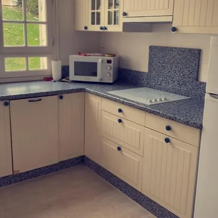 Le Petit Voilier Apartment *